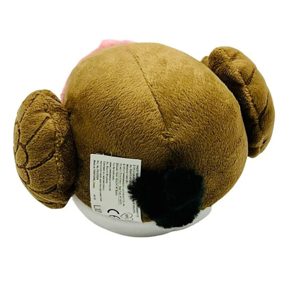 Star Wars Angry Birds Princess Leia Luke‎ Skywalker Black Saturn Bomb No Sound